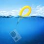 Camera Float, Underwater Swimming Rafting Electronic Product Bubble Floating Wrist Strap, Yellow