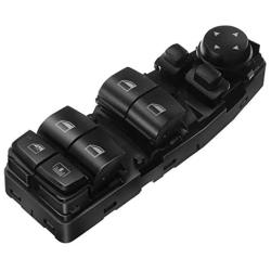 A-Premium Power Window Switch Replacement for BMW F02 F06 F10 F11 F12 528i 530i 535i 640i 740Li 760Li Front Left