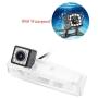 aSATAH 12 LED Car Rear View Camera for Lexus IS300 IS200 ES300 ES330 GS300 GS400 GS430 LS430 HS250h CT200h / Toyota Vios/Yaris/Prius & Vehicle Camera Waterproof Reversing Backup Camera (12 LED)