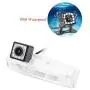 aSATAH 12 LED Car Rear View Camera for Lexus IS300 IS200 ES300 ES330 GS300 GS400 GS430 LS430 HS250h CT200h / Toyota Vios/Yaris/Prius & Vehicle Camera Waterproof Reversing Backup Camera (12 LED)