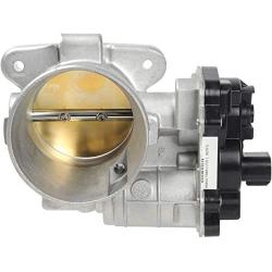 Cardone 67-3001 Remanufactured Fuel Injection Throttle Body, TBI/ETB