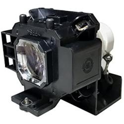 ORILIGHTS NP07LP Replacement Lamp for NEC NP400, NP500, NP500W, NP600 Projectors with Housing