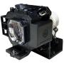 ORILIGHTS NP07LP Replacement Lamp for NEC NP400, NP500, NP500W, NP600 Projectors with Housing