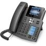 Fanvil Enterprise IP Phone X4 4 SIP Line PoE Capable and 2.8'' Color Screen