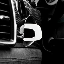 LIMBQS Pearl White Entry and Drive for Porsche Macan Cayenne Panamera, Passive Keyless Entry