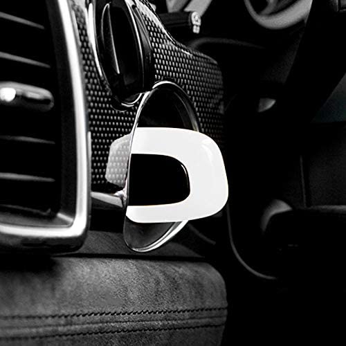 LIMBQS Pearl White Entry and Drive for Porsche Macan Cayenne Panamera, Passive Keyless Entry