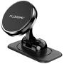 Magnetic Phone Car Mount - FLOVEME 360° Rotate Magnetic Cell Phone Holder for Car Dashboard Hands Free Phone Magnet Car Mount for iPhone 12 11 Pro Xs Max X XR 8 7 6 Samsung Note 20 S21 S11 S10 S9 Plus