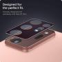 Spigen Camera lens Screen Protector [Glas.tR Optik] Tempered Glass designed for Galaxy Note 20 Ultra [Bronze] - Case Friendly / 2 Pack