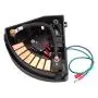 10L0L Golf Cart V-Glide Wiper Switch Assembly Fits Club Car DS 36 Volt 1988-Up Golf Cart - OEM # 1016140 10L0L Golf Cart V-Glide Wiper Switch Assembly Fits Club Car DS 36 Volt 1988-Up Golf Cart - OEM # 1016140