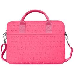 Laptop Shoulder Bag Fit 13-13.3 inch MacBook Pro/Air,HP,Dell Notebook Computer