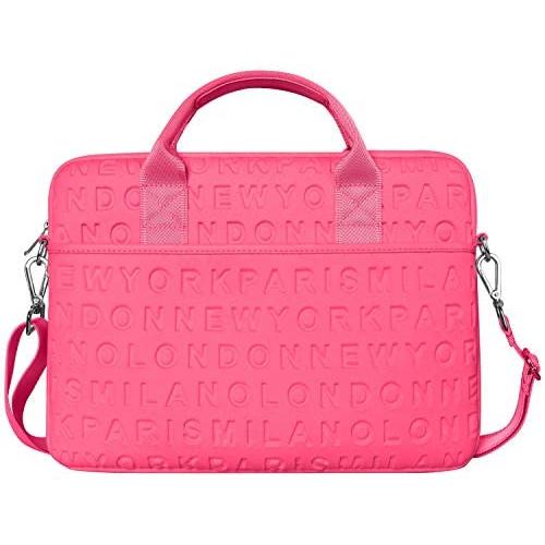 Laptop Shoulder Bag Fit 13-13.3 inch MacBook Pro/Air,HP,Dell Notebook Computer