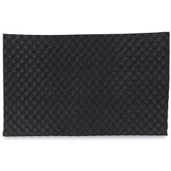 NVX SDAF40 10 Sheets of Self-Adhesive Egg Crate Sound-Proofing Acoustic Foam (40 Sqft.)