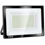 SOLLA 400W LED Flood Light, IP66 Waterproof, 32000lm, 2140W Equivalent, Super Bright Outdoor Security Lights, 6000K Daylight White, Floodlight Landscape Wall Lights