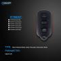 ECCPP GQ43VT14T Key Fob Keyless Entry Remote for T oyota Sienna/Solara/Camry/Corolla/Matrix key fob GQ43VT14T (Pack of 1)