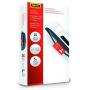 Fellowes 52033 Laminating Pouches, 5mil, 3 7/8 x 2 5/8, ID Size (Pack of 25)