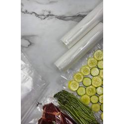Nesco VS-07V, Vacuum Sealer Bags, Variety Pack, Clear