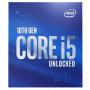 Intel Core i5-10600K Desktop Processor 6 Cores up to 4.8 GHz Unlocked  LGA1200 (Intel 400 Series Chipset) 125W