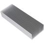 Awxlumv Large Aluminum Heatsink 4.72'' x2.71'' x 1.41'' / 120 x 69 x 36mm Heat Sinks Cooling 27 Fin Radiator for IC Module, PC Computer, Led, PCB