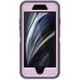 OtterBox Defender Series Case for iPhone SE (2nd gen - 2020) - Purple Nebula (Winsome Orchid/Night Purple)