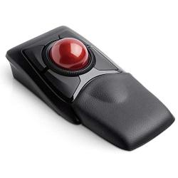 Kensington Expert Wireless Trackball Mouse (K72359WW) Black, 3.5'' x 6.1'' x 8''