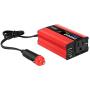 FIXMSV Car Power Inverter 200W DC 12V to AC 110V Converter Double USB Port Charger (200W) ac dc Converter