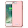 Battery Case for iPhone 6s Plus/6 Plus/7 Plus/8 Plus,8500mAh Portable Charging Case External Battery Pack for iPhone 6s Plus/6 Plus/7 Plus/8 Plus Rechargeable Charger Case Backup Power Bank(5.5 inch)
