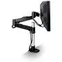 3M Dual-Swivel Monitor Arm (MA140MB),Black