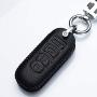 Jazzshion Leather Smart Key Cover Case Jacket Protector Holder for 2017 Mazda 3 6 Miata MX5 CX-5 CX-7 CX-9 SPEED3 4 Buttons Smart Key Fob Remote