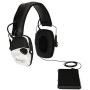 Howard Leight by Honeywell Impact Sport Sound Amplification Electronic Shooting Earmuff, MultiCam Alpine (R-02528), multi-color