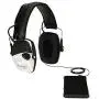 Howard Leight by Honeywell Impact Sport Sound Amplification Electronic Shooting Earmuff, MultiCam Alpine (R-02528), multi-color