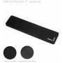 Grifiti Fat Wrist Pad 17 Smooth Skin Surface is a 4 X 17 X 0.75 Inch Wrist Rest for Standard Keyboards, Full Length Mechanical Keyboards