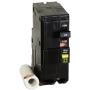Square D by Schneider Electric QO220GFICP QO Qwik-Gard 20-Amp Two-Pole GFCI Breaker