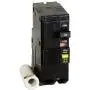 Square D by Schneider Electric QO220GFICP QO Qwik-Gard 20-Amp Two-Pole GFCI Breaker