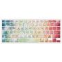 KECC Laptop Case Compatible with Old MacBook Pro 13'' (CD Drive) w/Keyboard Cover Plastic Hard Shell Cover A1278 2 in 1 Bundle (Fantasy)