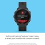 Garmin Forerunner 245 Music, GPS Running Smartwatch with Music and Advanced Dynamics, Black