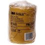 3M Stikit Gold Disc Roll, 01443, 6 in, P80A, 125 discs per roll