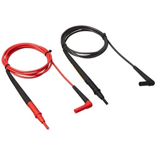 Fluke TL175 Twistguard Test Leads, 2 mm Diameter Probe Tips