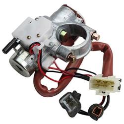 Beck Arnley 201-1586 Key, Lock And Ignition Switch Assembly