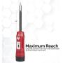 Neiko 10573B Torque Screwdriver Set 1/4'' Drive Long Shank | 10 to 50 Inch-Pound Range | 20 Bits Included
