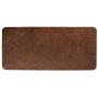 Londo Leather Extended Mouse Pad (Genuine Leather) (Brown) (OTTO271)