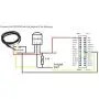 HiLetgo 5pcs DS18B20 Temperature Sensor Temperature Probe Stainless Steel Package Waterproof 1M
