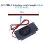 CQRobot Speaker 3 Watt 4 Ohm Compatible with Arduino Motherboard, JST-PH2.0 Interface. It is Ideal for a Variety of Small Electronic Projects.