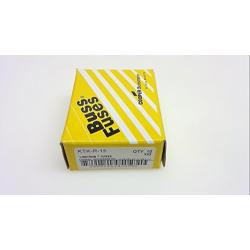 Bussmann KTK-R-15 -Pack Of 10- Series Cc, Fast-Acting Fuse, 600Vac Ktk-R-15 -Pack Of 10- Series Cc