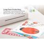 BLACK + DECKER TimeShield Thermal Laminating Pouches, Letter - 25 Pack