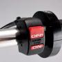 KiWAV Engine Switch Black 12v DC Electrical System compatible with Motorcycle Scooter 7/8 inch Break the Circuit to Stop
