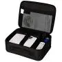 celexon Projector Case 16x11 inches, Projector Travel Carrying-Bag with Adjustable Shoulder Strap, for Epson, Acer, Benq, LG,...