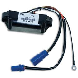CDI Electronics 113-2453 Johnson/Evinrude Power Pack - 2 Cyl (1977-1984)