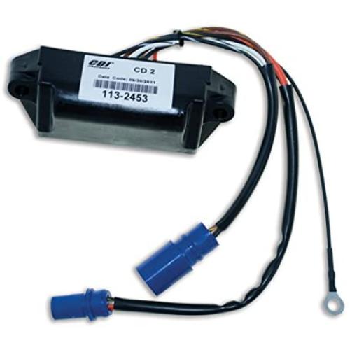CDI Electronics 113-2453 Johnson/Evinrude Power Pack - 2 Cyl (1977-1984)