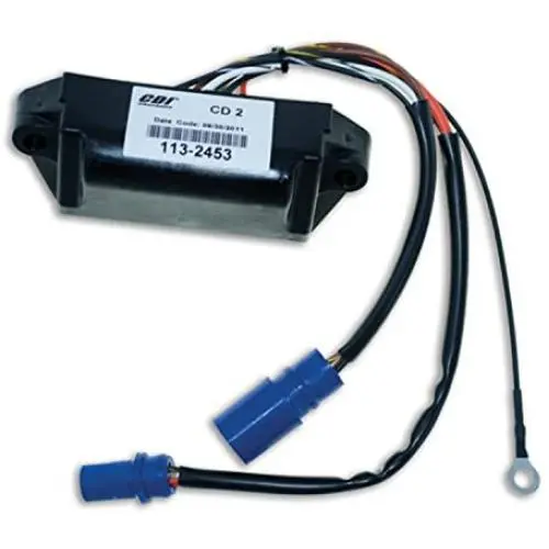 CDI Electronics 113-2453 Johnson/Evinrude Power Pack - 2 Cyl (1977-1984)