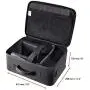 celexon Projector Case 16x11 inches, Projector Travel Carrying-Bag with Adjustable Shoulder Strap, for Epson, Acer, Benq, LG,...